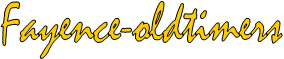 Fayence-oldtimers